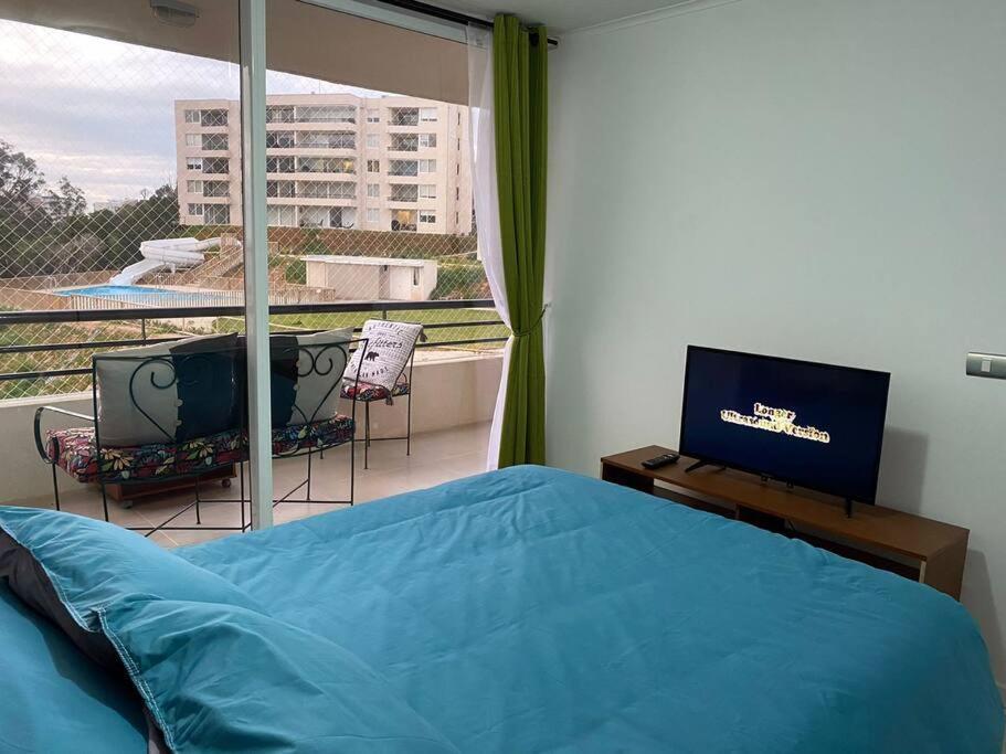 Apartamento Hermoso Departamento Familiar Punta Puyai