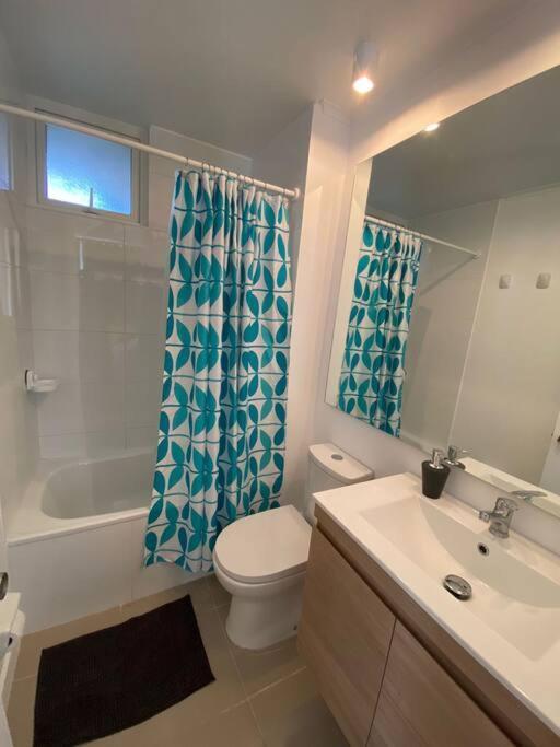 Apartamento Hermoso Departamento Familiar Punta Puyai