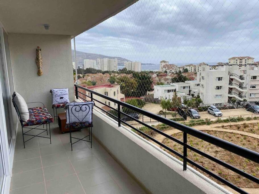 Hermoso Departamento Familiar Punta Puyai Apartamento *