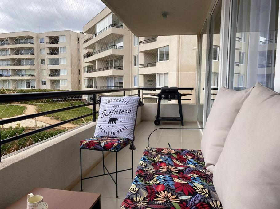 Apartamento Hermoso Departamento Familiar Punta Puyai
