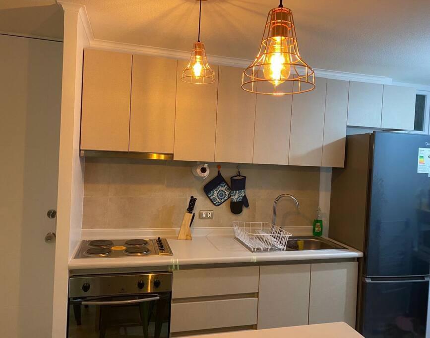 Hermoso Departamento Familiar Punta Puyai Apartamento Papudo